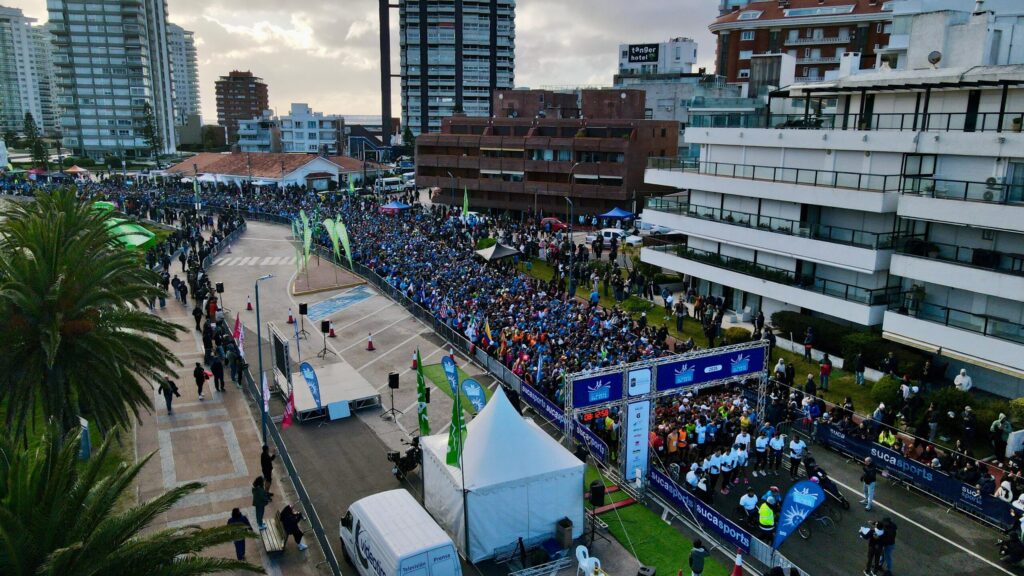 maraton punta del este