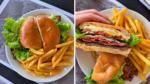 Chivito del American Bar