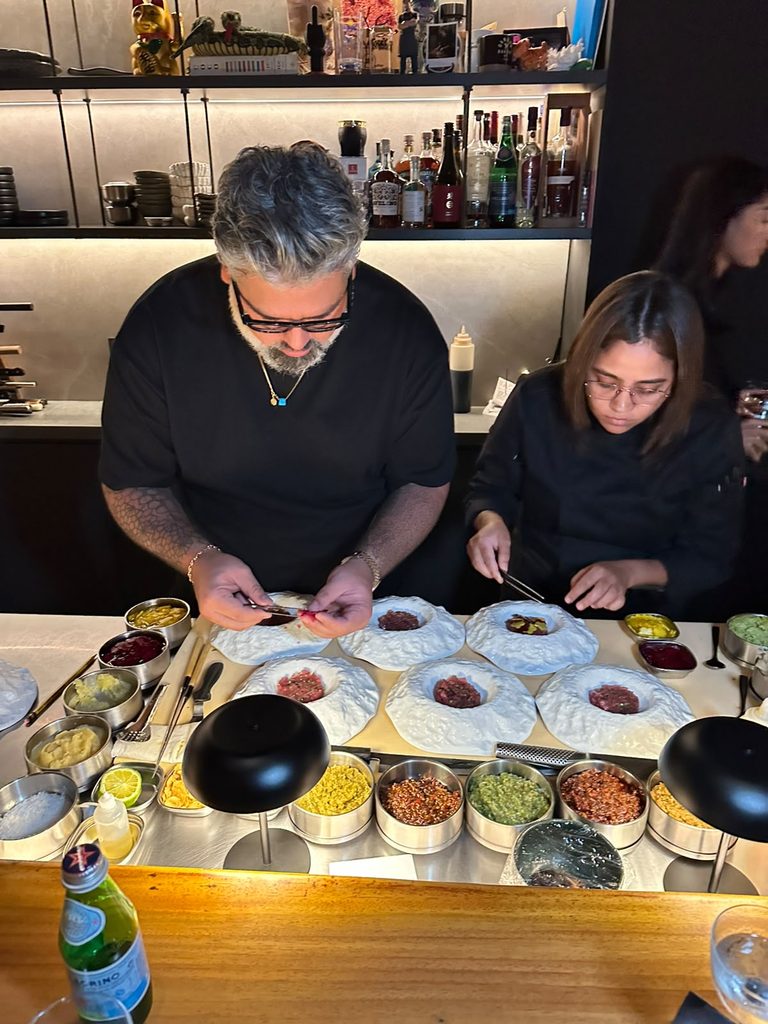 Cocinas del Mundo con Marcela Baruch ()