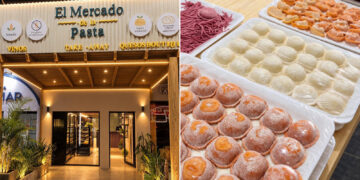 El Mercado de la Pasta