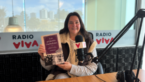 Elena Risso presenta Las Primeras Ciudadanas