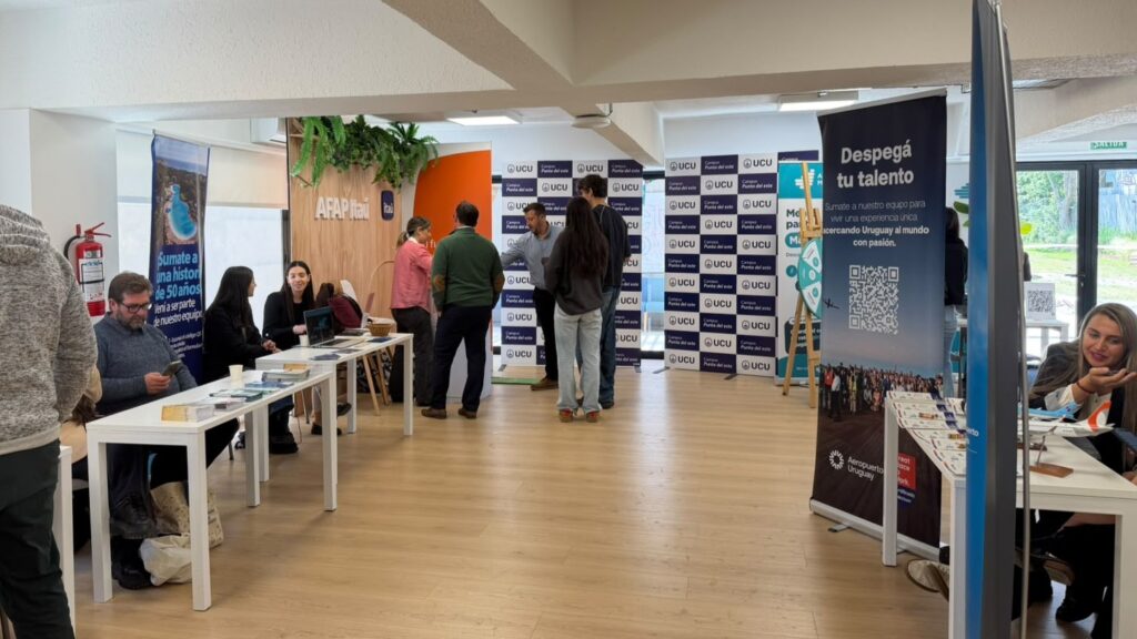 Feria Laboral UCU