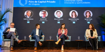 Panel de innovación y capital privado