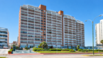 Pausa en Edificio Vanguardia