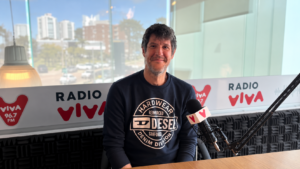 Sebastián Harguindey de Rosie´s Café