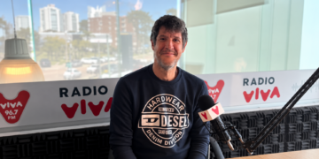 Sebastián Harguindey de Rosie´s Café