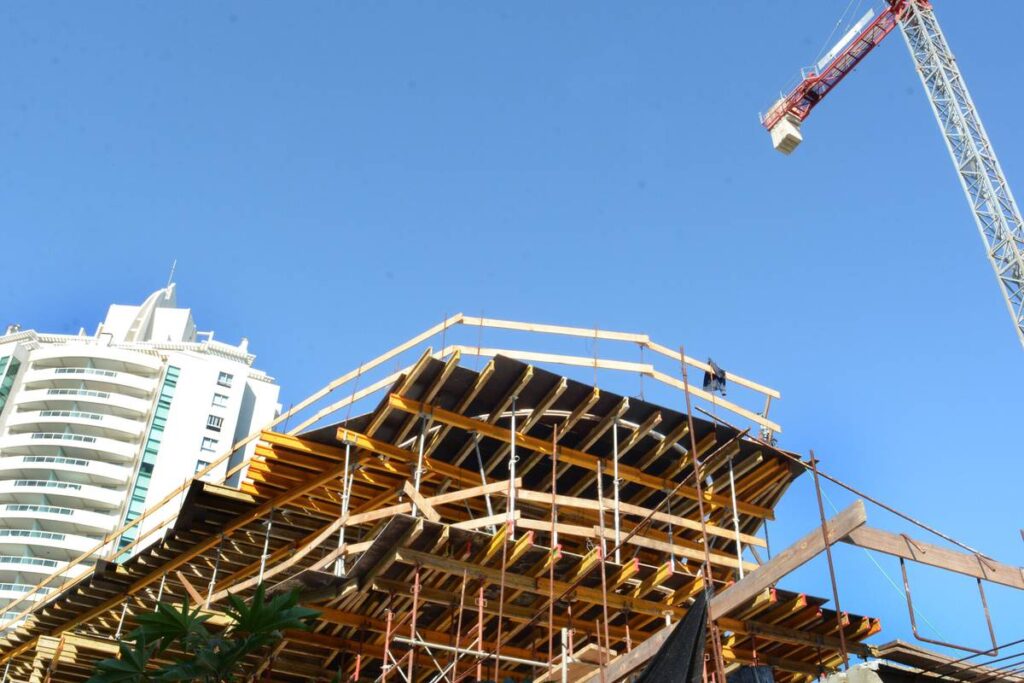 construcción