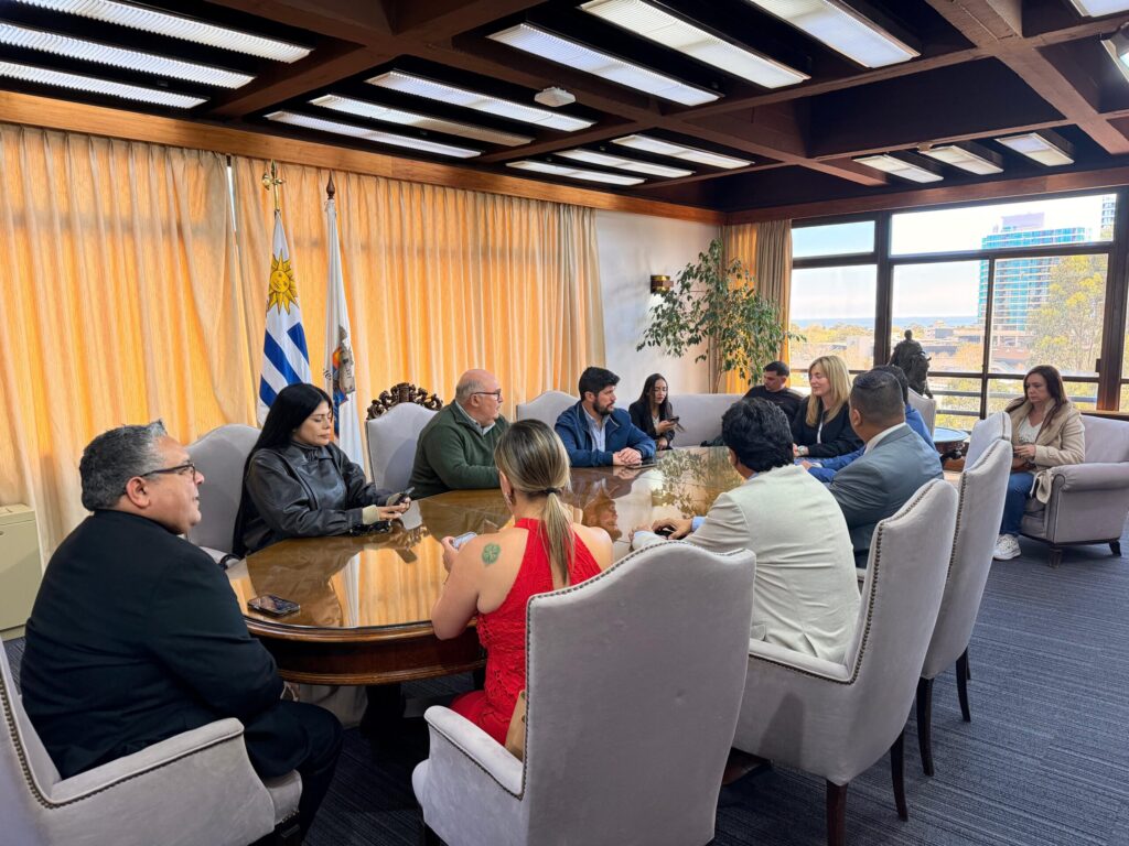 encuentro regional
