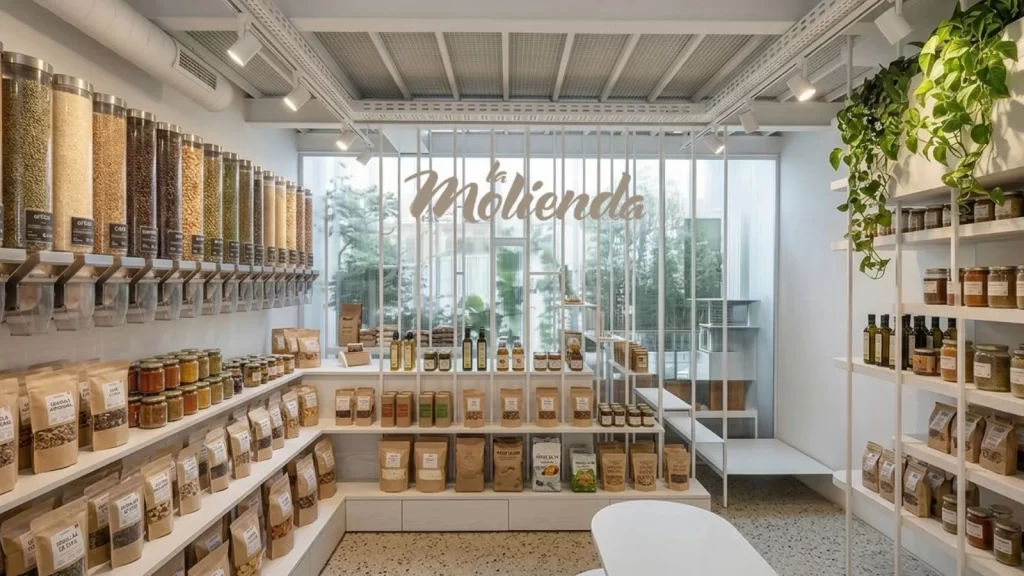 la molienda