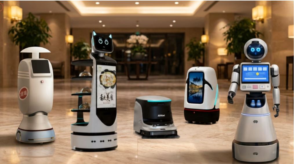 robots
