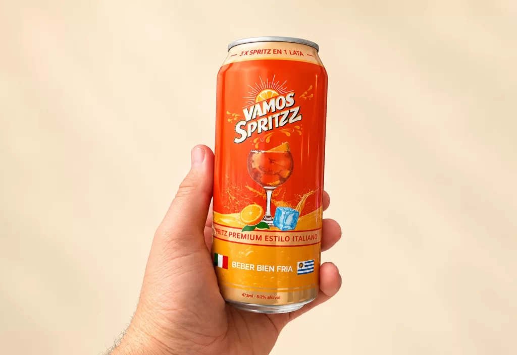 vamos spritz