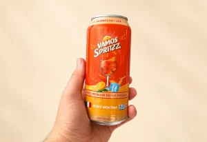 vamos spritz